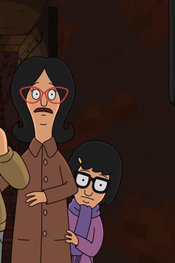 Bob’s Burgers – S08E07 – Natale triste. 2ª parte
