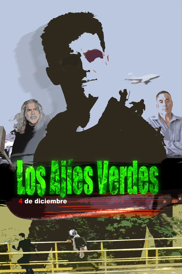 Los Ajíes Verdes