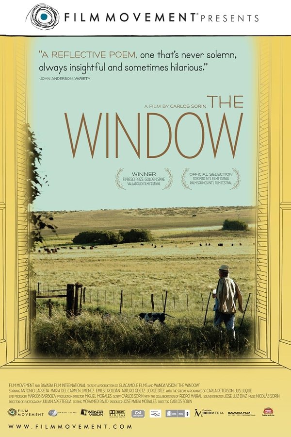 The Window poster