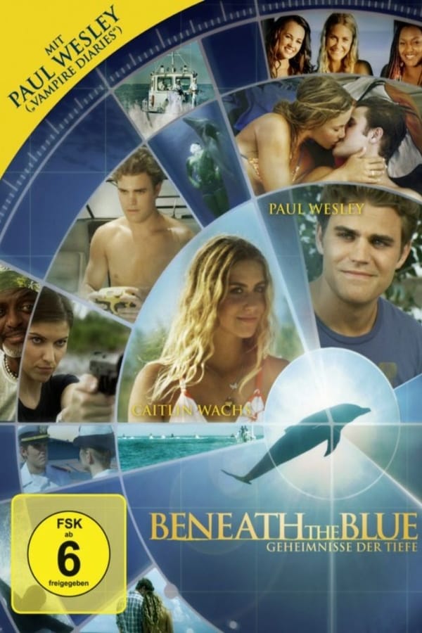 Beneath the Blue – Geheimnisse der Tiefe