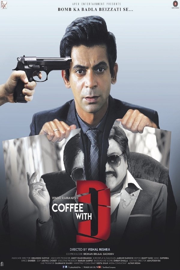 Coffee with D (2017) Hindi WEB-DL – 480P | 720P | 1080P – Download & Watch Online