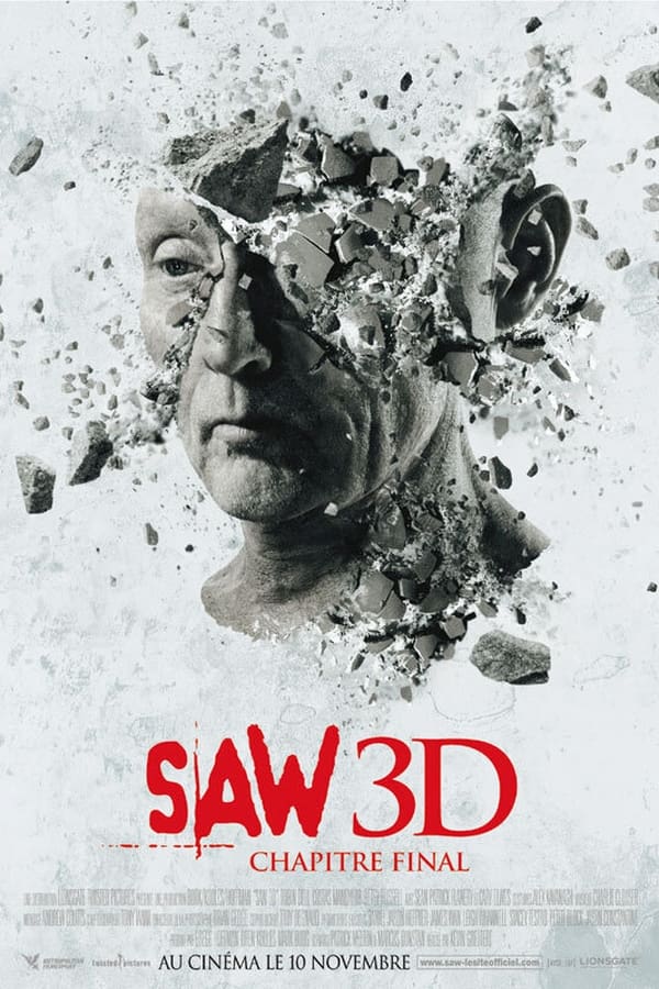 Saw 3D : Chapitre final