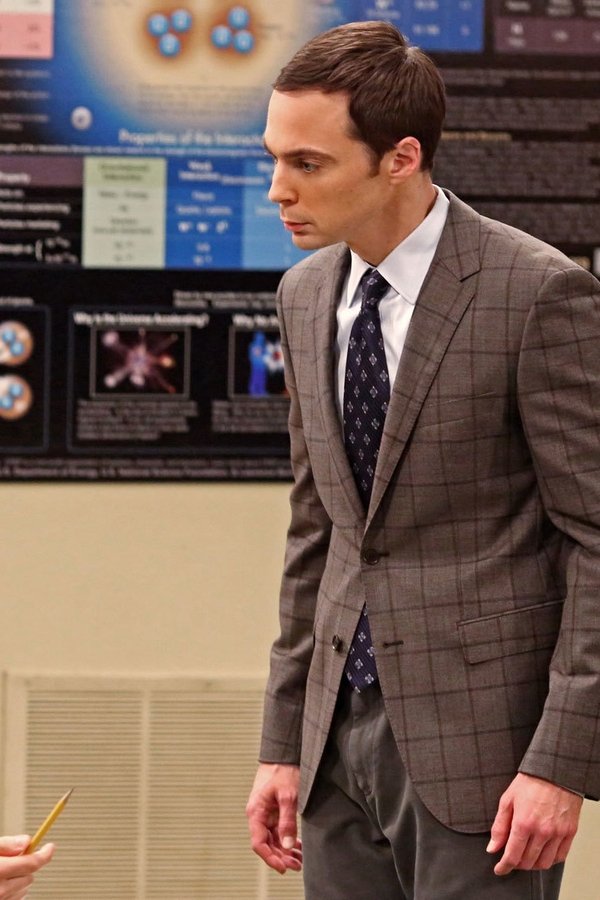 The Big Bang Theory – S08E02 – La soluzione del professore associato