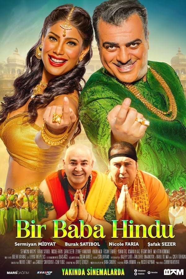 TR - Bir Baba Hindu - 2016