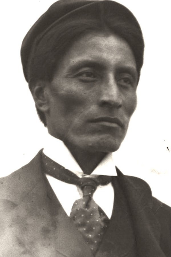 Chief Yellow Robe's headshot