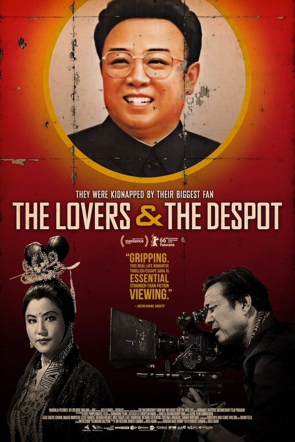 The Lovers and the Despot The Lovers and the Despot