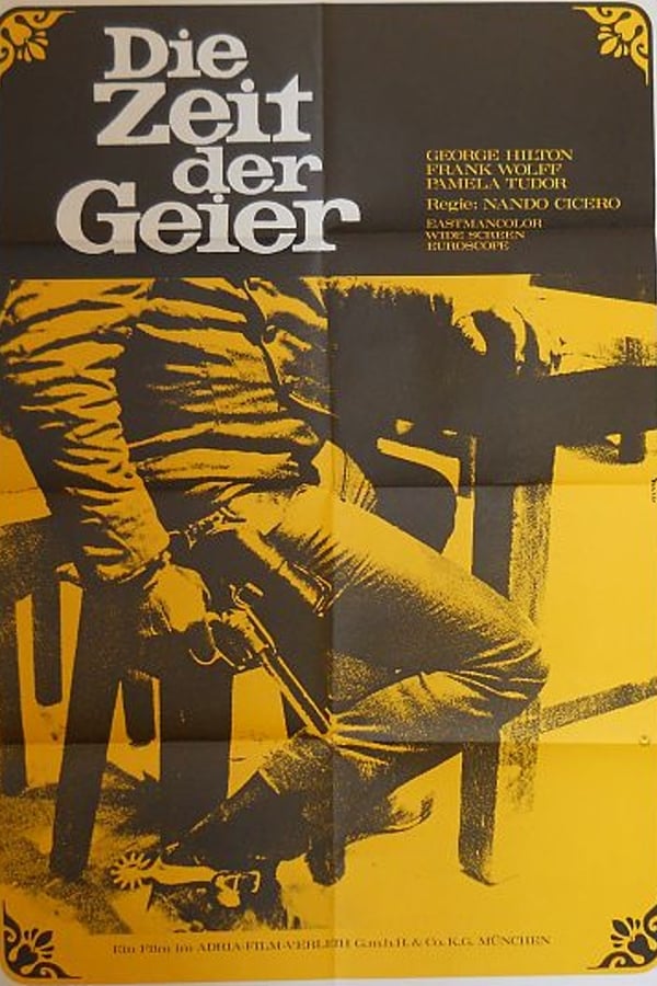 DE - Die Zeit der Geier (1967)
