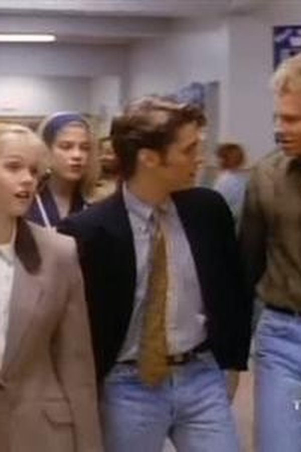 Beverly Hills 90210 – S01E17 – Elezioni Scolastiche
