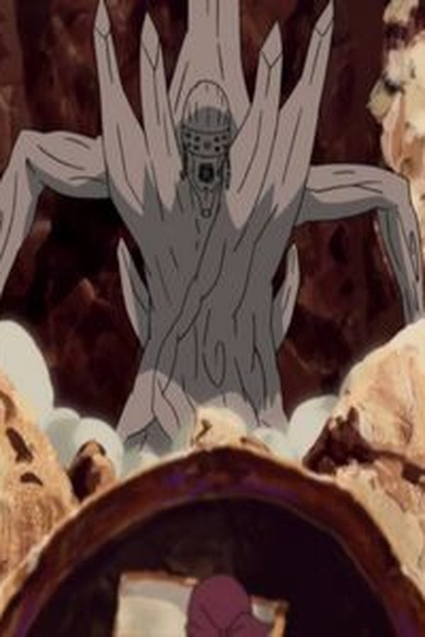 Naruto Shippuden – S13E276 – Attacco della Statua Diabolica