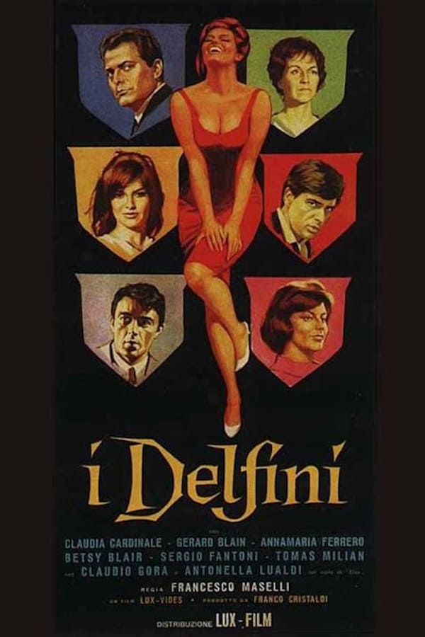 I delfini