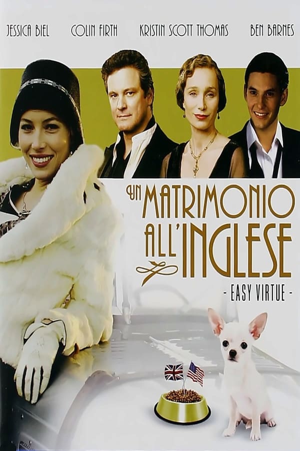 Un matrimonio all'inglese (2008)