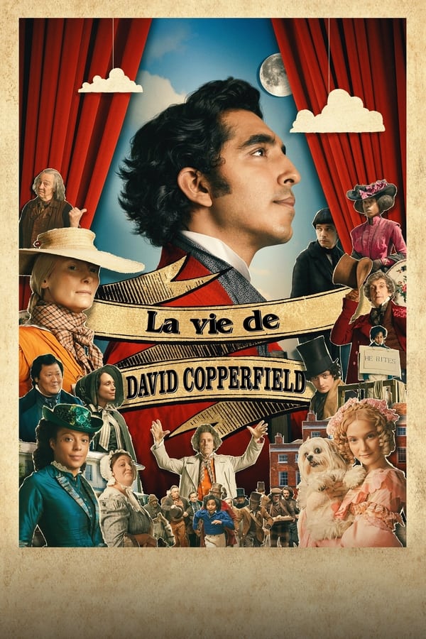 L’Histoire personnelle de David Copperfield