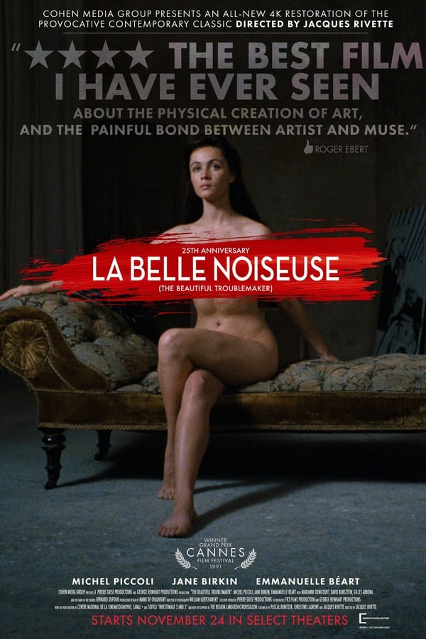 La Belle Noiseuse