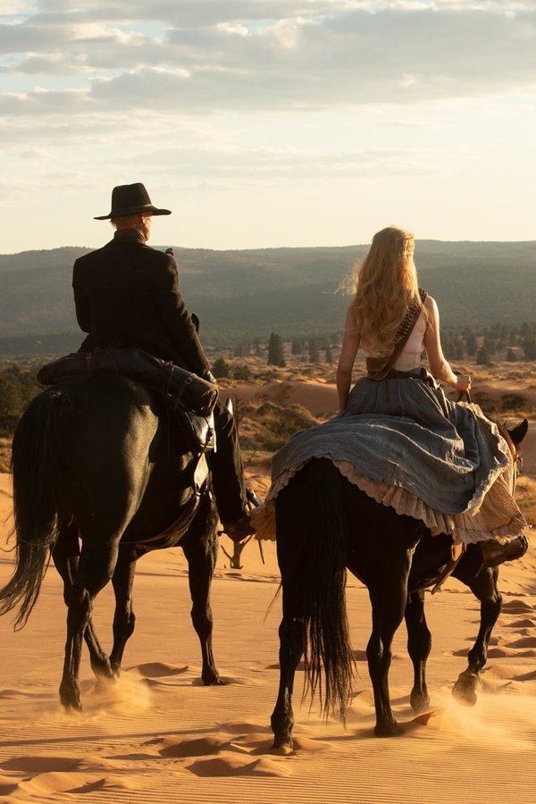 Westworld Dove tutto è concesso – S02E10 – Il passeggero