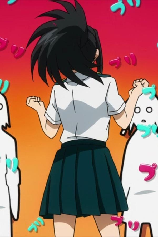 My Hero Academia – S02E21 – Gli esami finali
