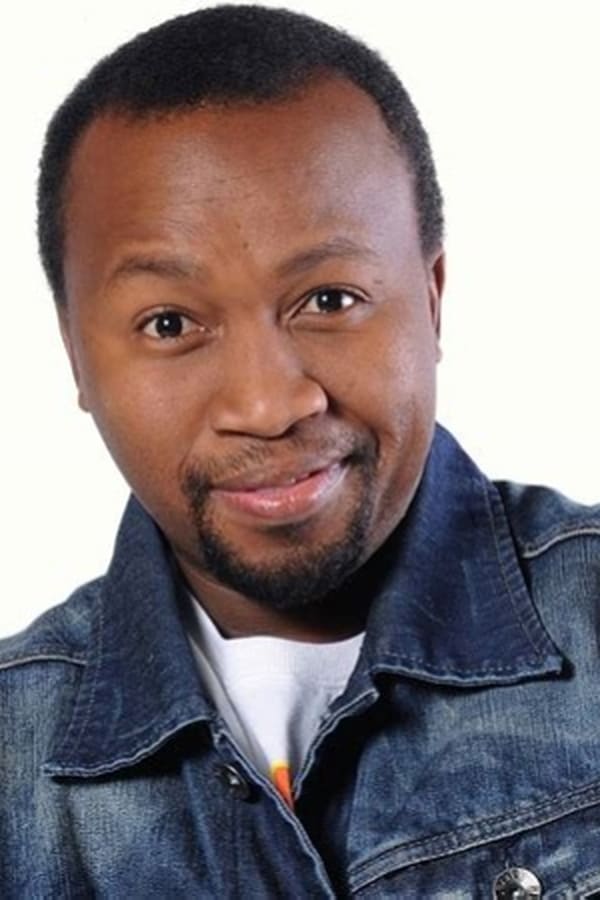 Mandla Gaduka's headshot