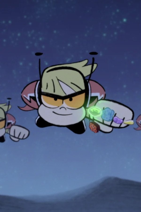 Kid Cosmic – S02E06 – Episodio 6