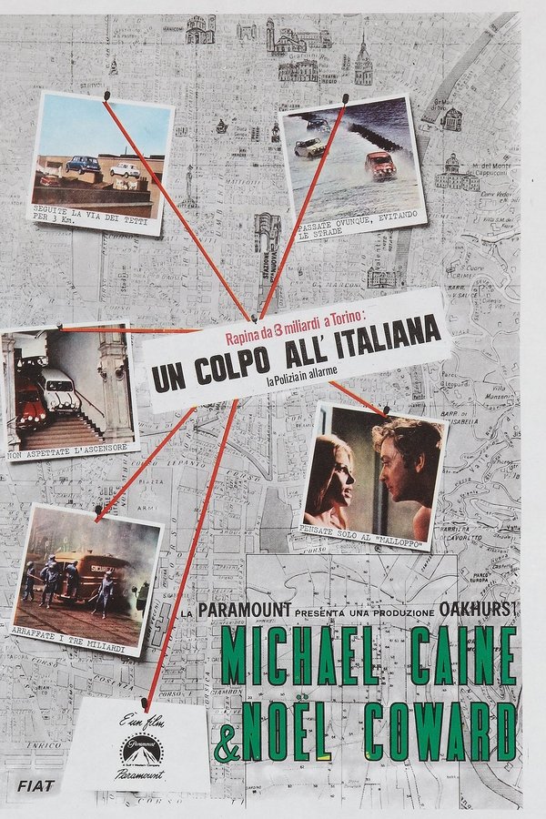 Un colpo all'italiana (1969)