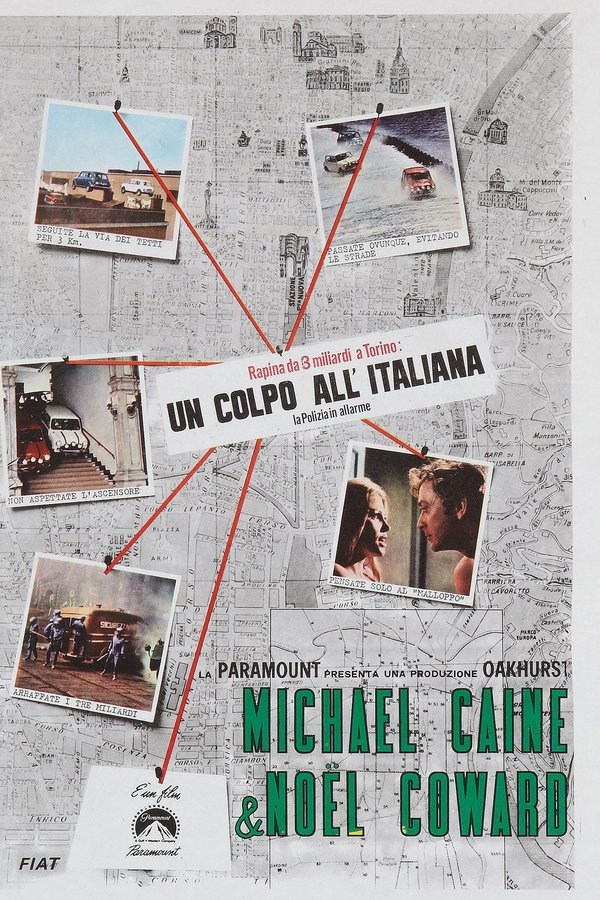 Un colpo all’italiana – The Italian Job