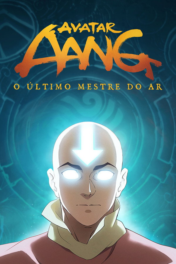 Avatar Aang O Último Mestre do Ar [Lançamento]