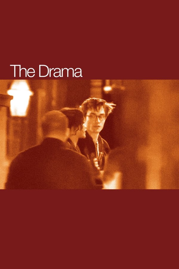 The Drama Poster
