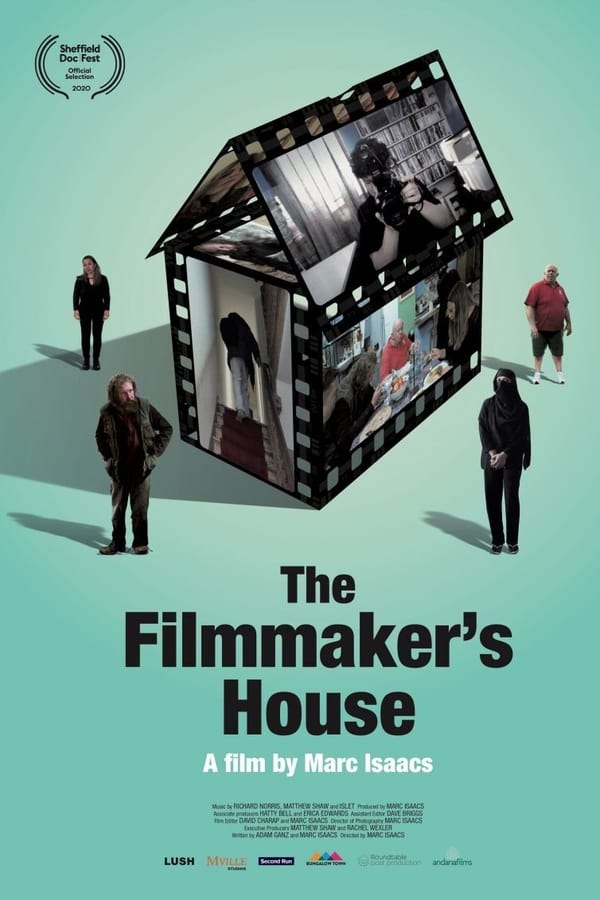 FR - The Filmmaker's House (VOSTFR) (2021)