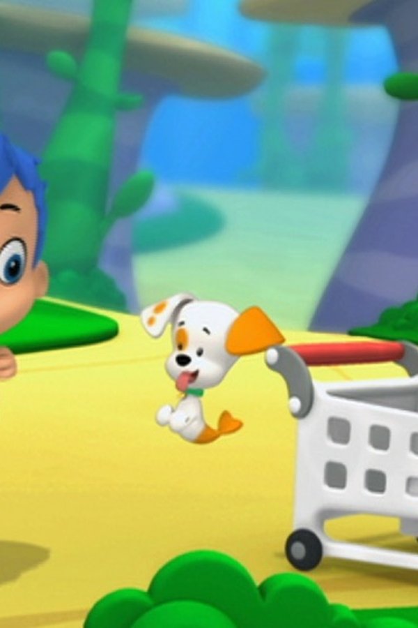 Bubble Guppies: Un tuffo nel blu e impari di più – S01E19 – Episodio 19