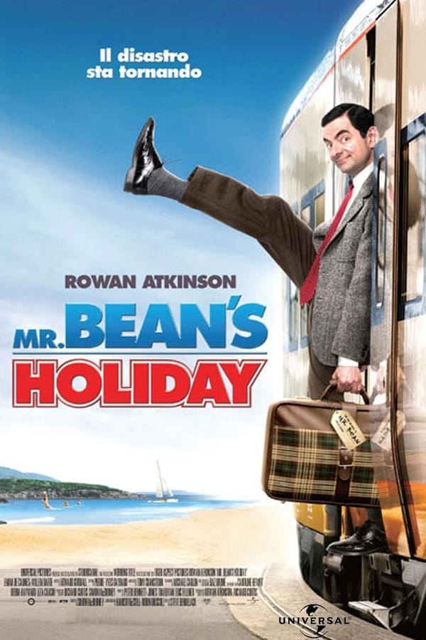 Mr. Bean’s Holiday