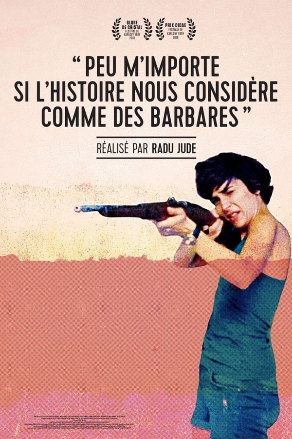 Peu m’importe si l’Histoire nous considère comme des barbares