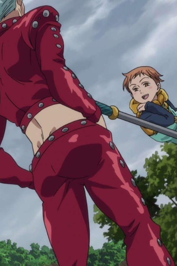 The Seven Deadly Sins – S01E07 – Il commovente ricongiungimento