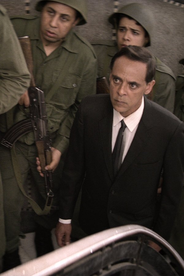 The Spy – S01E06 – A Casa