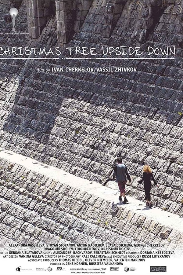 TVplus BG- Christmas Tree Upside Down (2006)