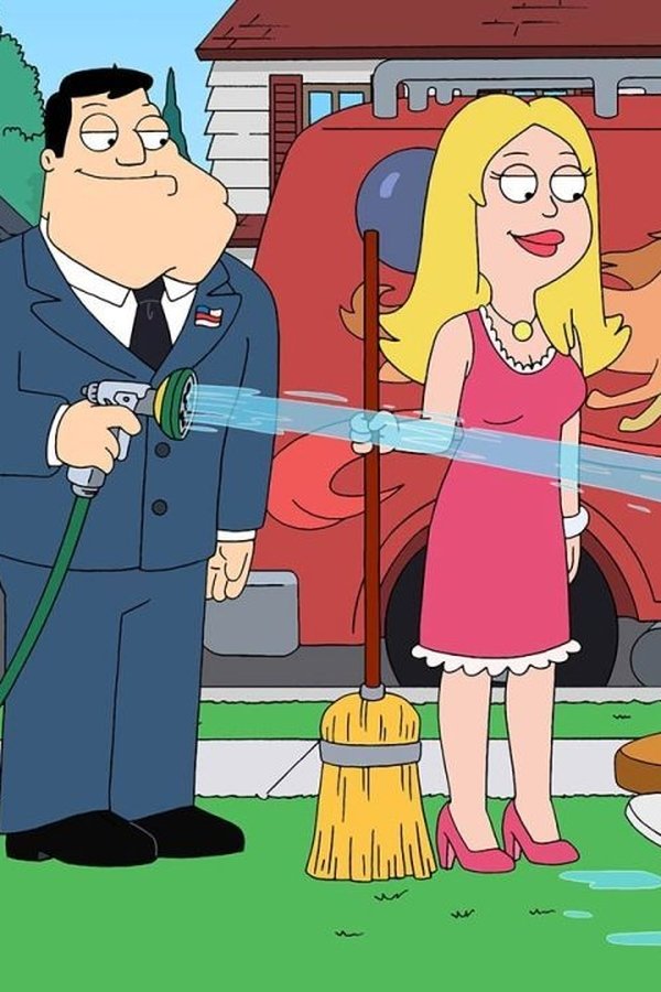 American Dad! – S07E01 – Pugni, pupe e pecunie