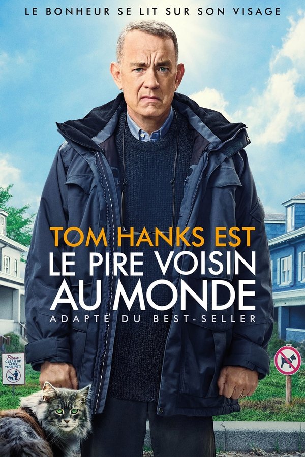 Le film raconte l'histoire d'Otto Anderson (Tom Hanks), un veuf grognon très routinier. Le jour où une jeune famille pleine d'entrain emménage dans la maison voisine, il fait la connaissance de Marisol, une femme sur le point d'accoucher et vive d'esprit avec laquelle nait une invraisemblable amitié qui va chambouler son petit monde. Une histoire émouvante et comique sur comment la bonne entente entre familles survient parfois lorsqu'on s'y en attend le moins.