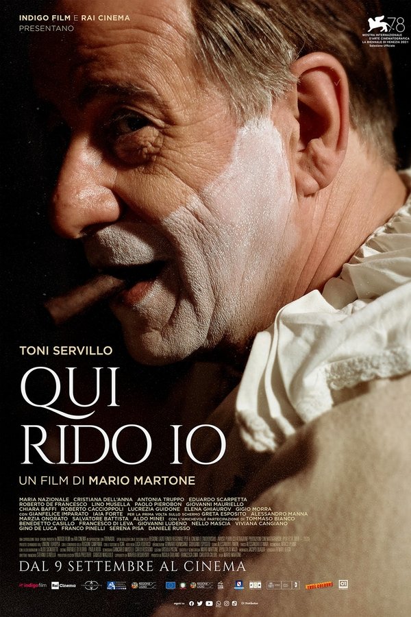 Qui rido io (2021)