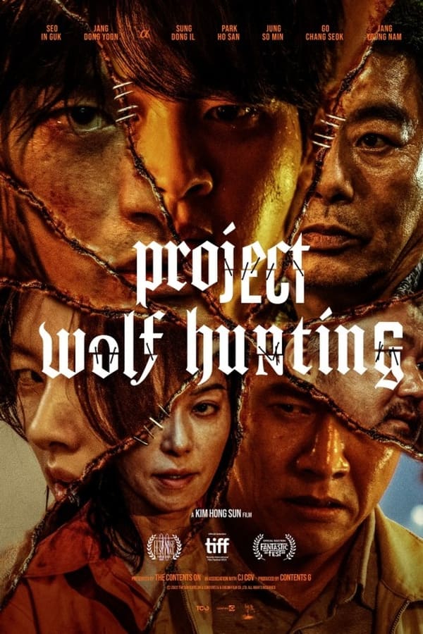 Kế Hoạch Săn Sói – Project Wolf Hunting (2022)