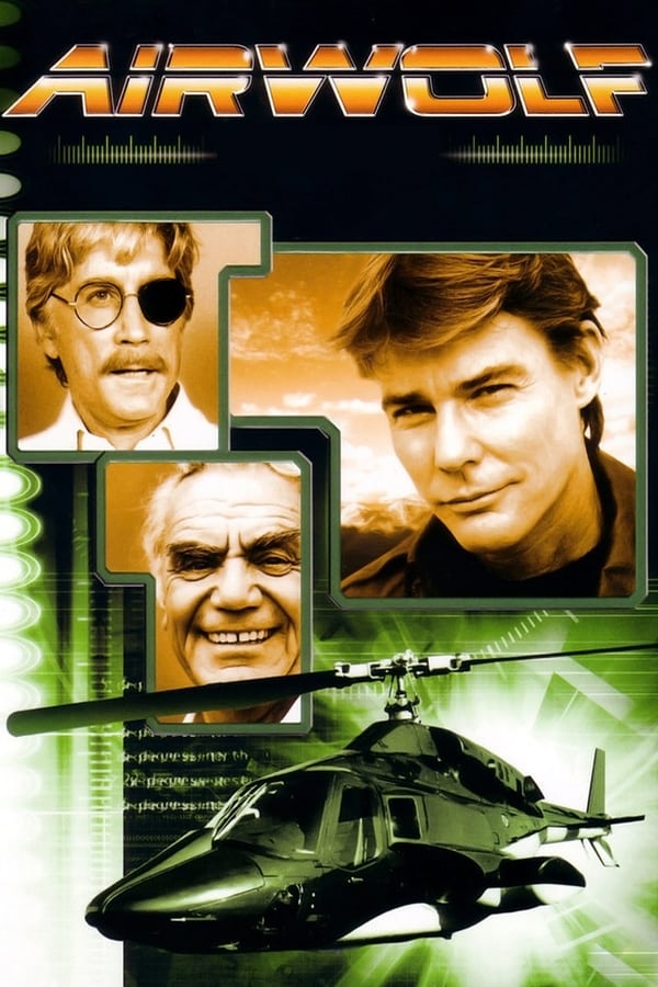 GE| Airwolf