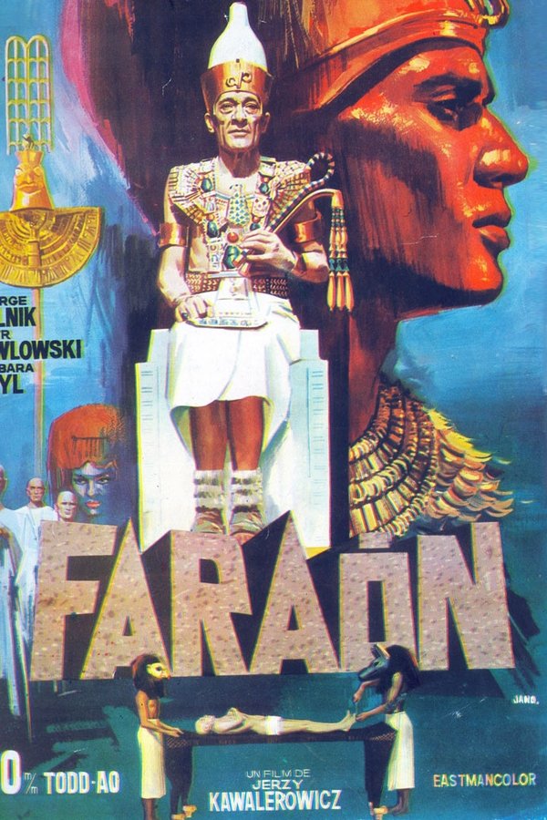 PL - Faraon - 1966