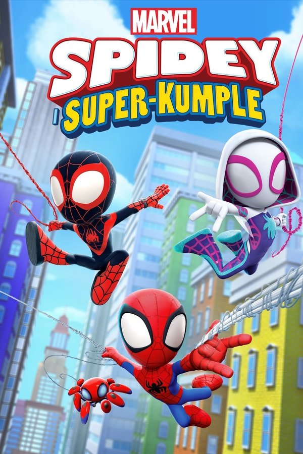 PL - SPIDEY I SUPER KUMPLE