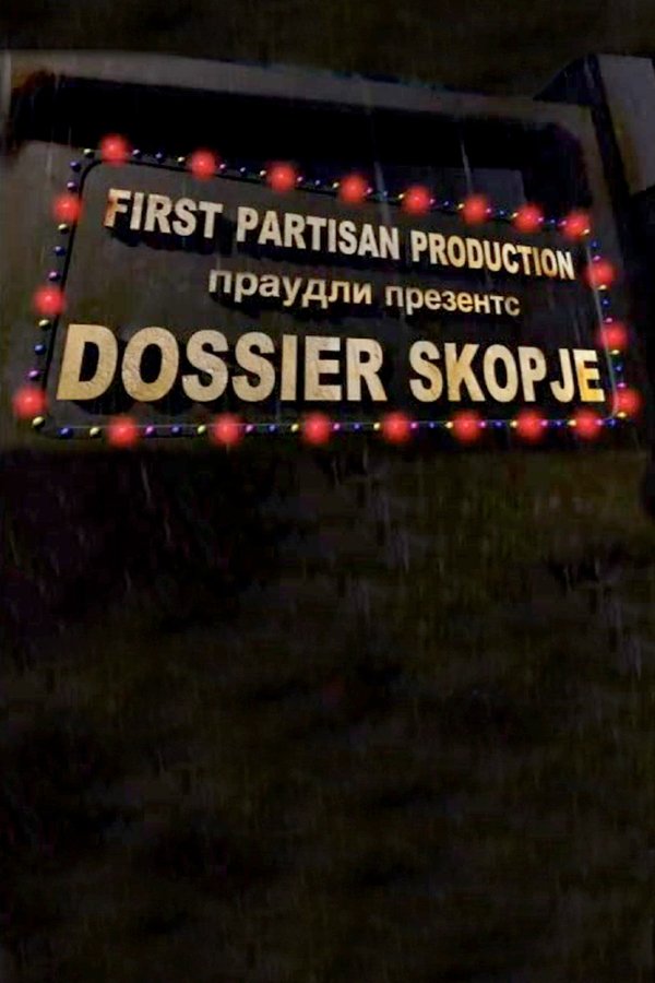 Dossier Skopje