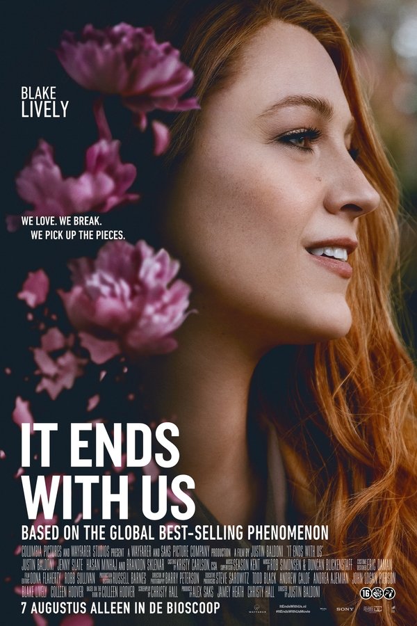 NL - IT ENDS WITH US (2024)