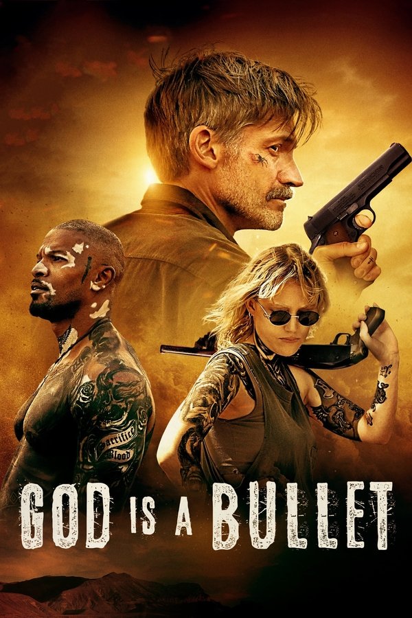 DE - God Is a Bullet (2023)
