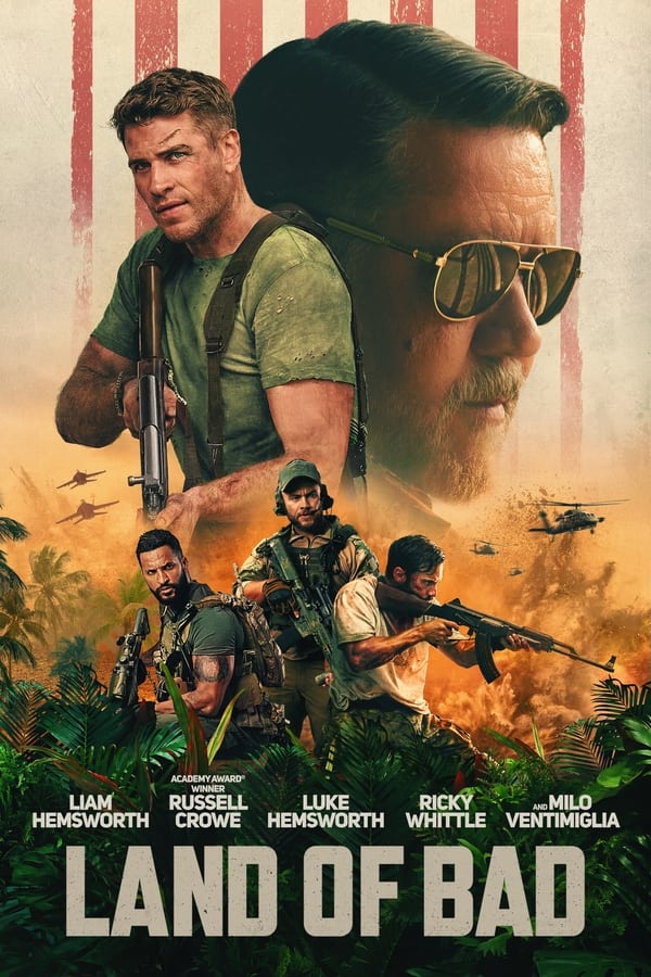 When a Delta Force special ops mission goes terribly wrong, Air Force drone pilot Reaper has 48 hours to remedy what has devolved into a wild rescue operation. With no weapons and no communication other than the drone above, the ground mission suddenly becomes a full-scale battle when the team is discovered by the enemy.