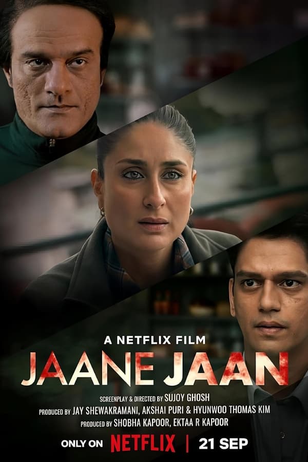 Jaane Jaan (2023).