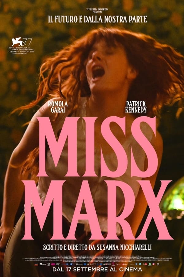 Miss Marx