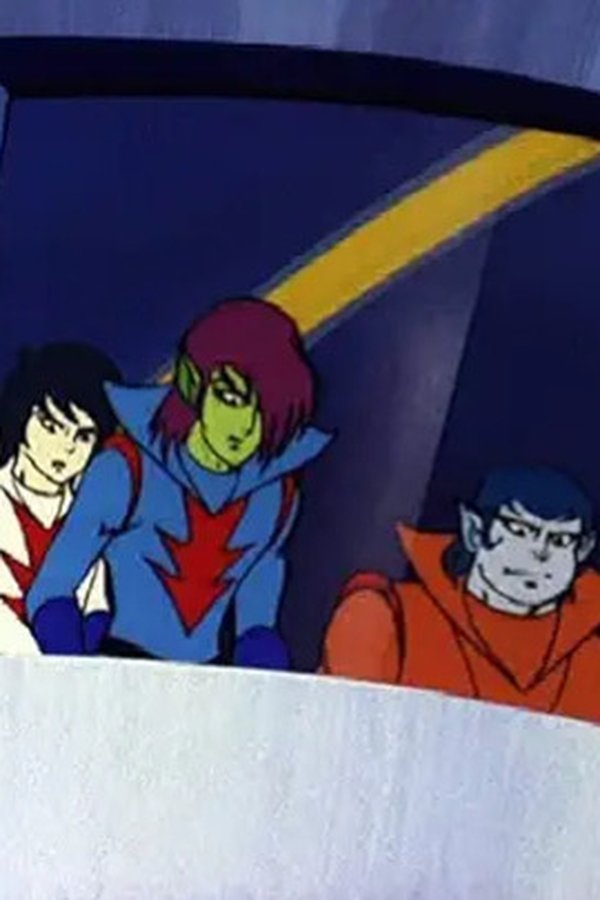 UFO Robot Goldrake – S01E59 – Commando da Vega