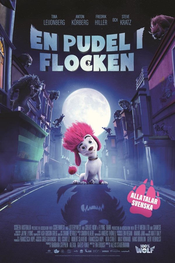 SE - Wolf (Svenskt Tal)
