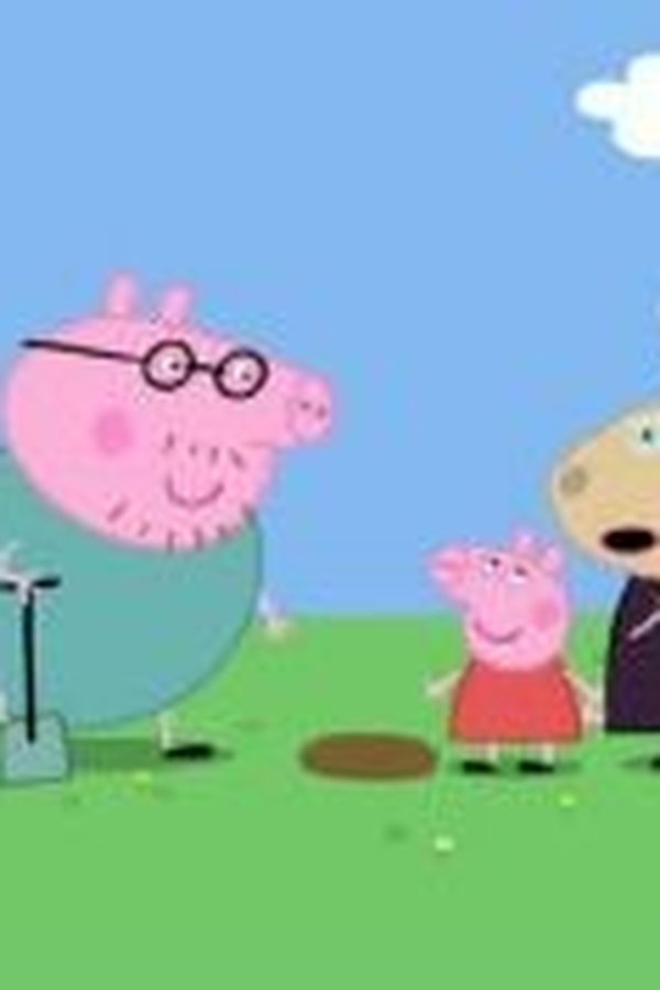 Peppa Pig – S02E09 – Episodio 9