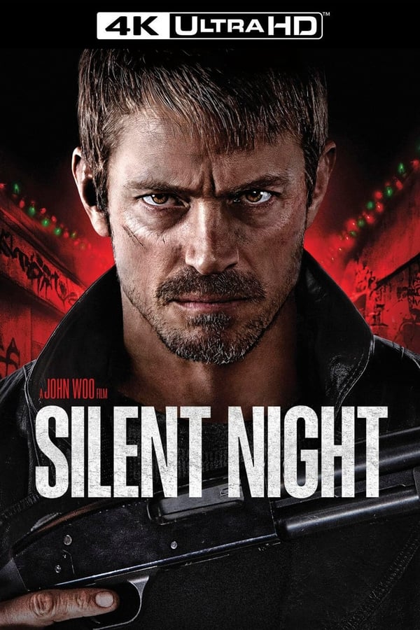 4K-DE - Silent Night: Stumme Rache (2023)