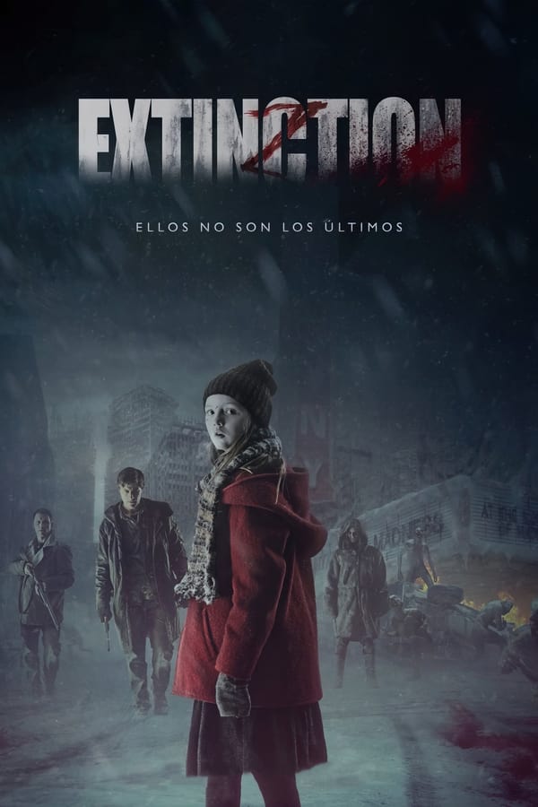 TVplus ES - Extinción - (2014)